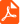 icono de pdf
